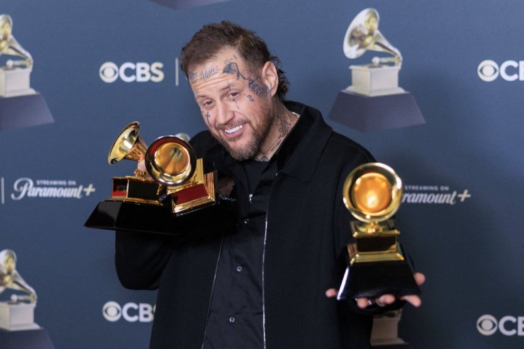 Dobitnici Gremi nagrada