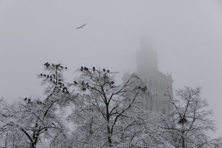 Teška zima u Poljskoj