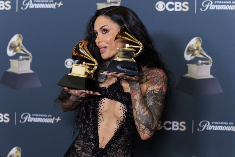 Dobitnici Gremi nagrada