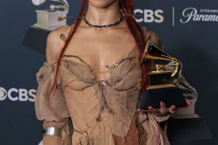 Dobitnici Gremi nagrada