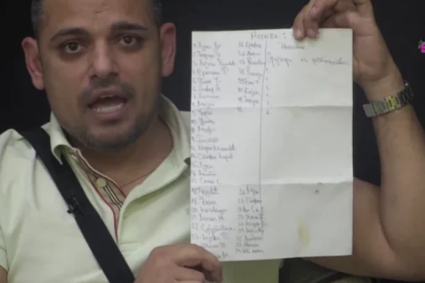 ŠOK-BOMBA UŽIVO U PROGRAMU: Objavljen TAČAN SPISAK devojaka, Luna Đogani umešana u AFERU, OVO HITNO menja tok Elite!