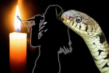 PEVAČICA (26) UMRLA POSLE UJEDA ZMIJE: Hitno morala da se oglasi bolnica, a svi je znamo iz OVOG muzičkog takmičenja!