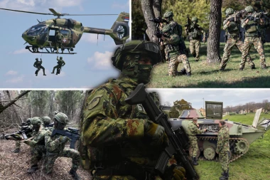 Srbija vraća obavezni vojni rok: Evo kada počinje prijava i kada prvi regruti ulaze u kasarne!