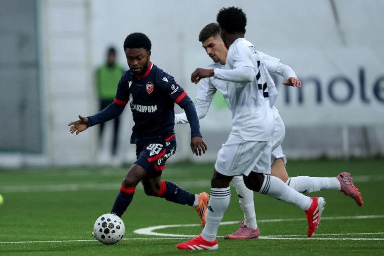 BISER NA MARAKANI: Da li je Crvena zvezda konačno pronašla rešenje na poziciji krila?