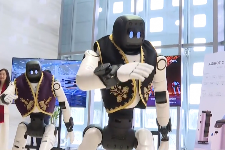 Imalo je šta da se vidi!