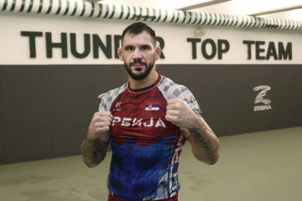 STIGLA ZVANIČNA POTVRDA: Evo sa kim će se Aleksandar Rakić boriti na UFC spektaklu u Beogradu!