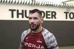 Udarna vest: Aleksandar Rakić promenio sport, Srbin pred velikim izazovom