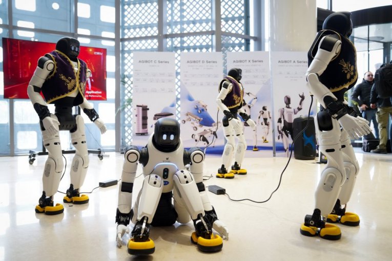 AGIBOT Innovation ima mnogo toga da ponudi