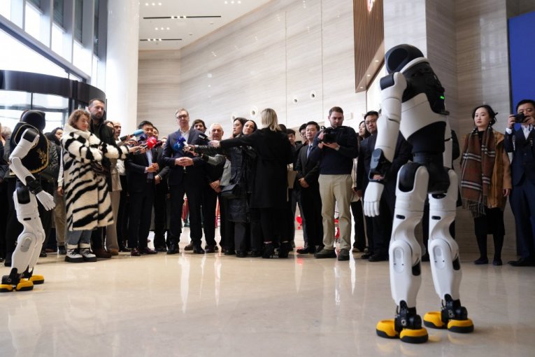 AGIBOT Innovation ima mnogo toga da ponudi