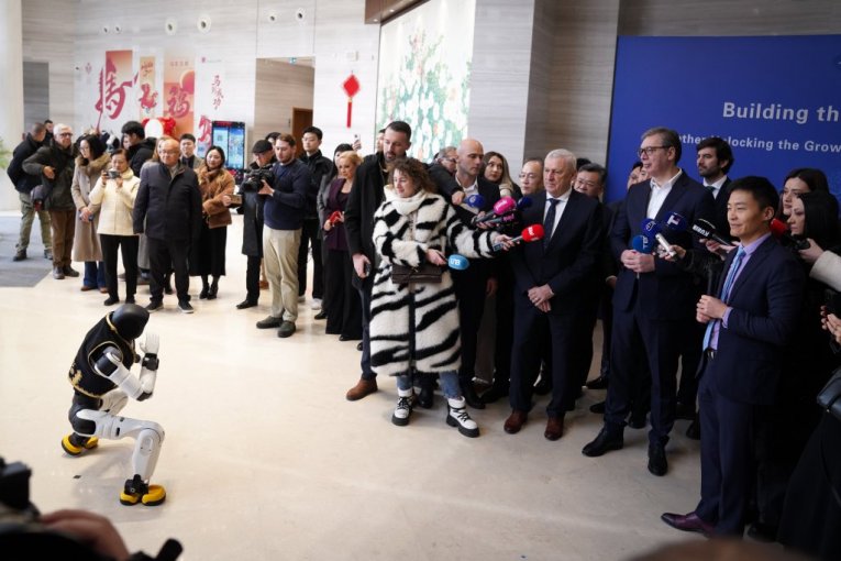 Imalo je šta da se vidi!