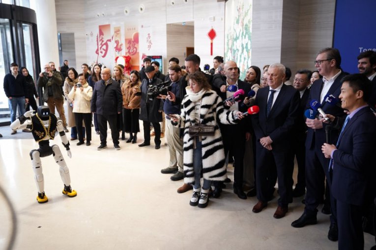 Imalo je šta da se vidi!