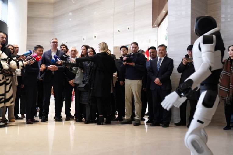 Imalo je šta da se vidi!