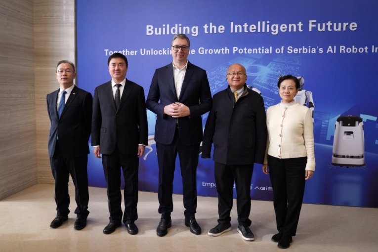 Imalo je šta da se vidi!