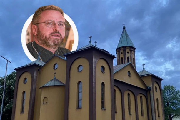 SRAMOTNO JE ŠTO SVEDOČIMO ODUZIMANJU IMOVINE SRPSKE PRAVOSLAVNE CRKVE: Oštra reakcija oca Darka na otimanje svetinja u Bosni i Hercegovini