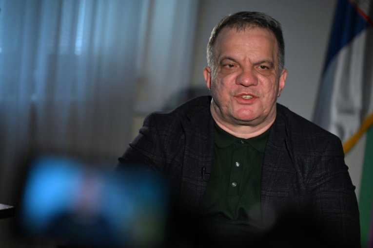 Ministar Dejan Vuk Stanković