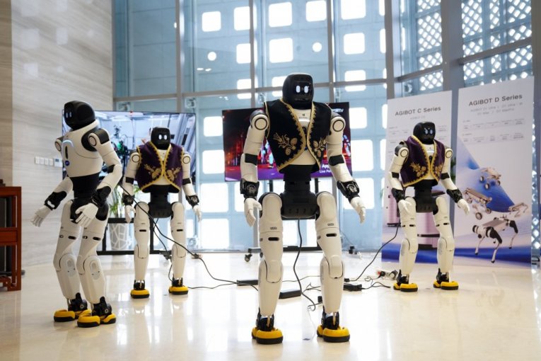 AGIBOT Innovation ima mnogo toga da ponudi