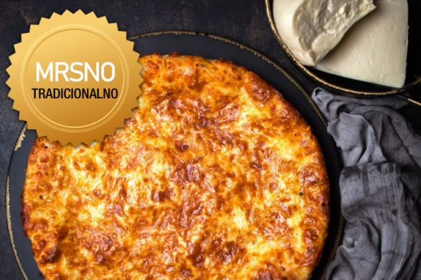 JAJUŠA - HRSKAVO JELO IZ RERNE SA UKUSOM DETINJSTVA: Starinski recept iz planinskih sela Balkana