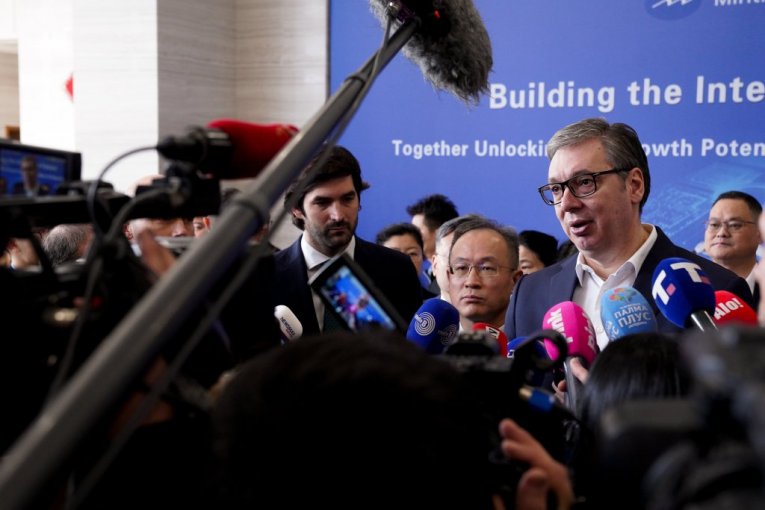 Vučić saopštio fenomenalne vesti