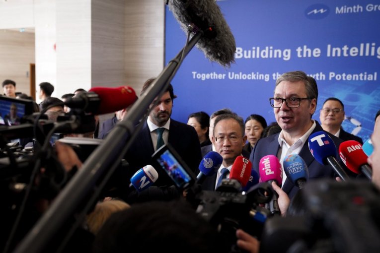 Vučić saopštio fenomenalne vesti