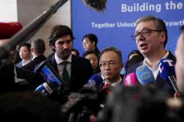 NAPRAVIĆEMO 50 FABRIKA DO 2030. GODINE! Vučić najavio serijsku proizvodnju najmoćnijih robota - ovo je plan da Srbija dođe do KROVA EVROPE!