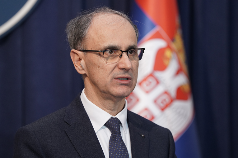 Premijer Đuro Macut