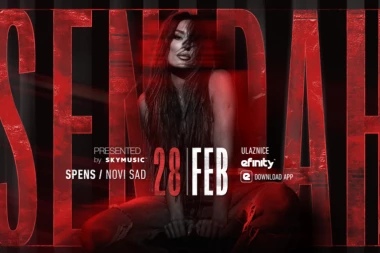 Senidah ŠOKIRALA fanove! Svi nagađaju šta će se desiti 28. februara u SPENSU