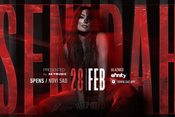 Senidah ŠOKIRALA fanove! Svi nagađaju šta će se desiti 28. februara u SPENSU