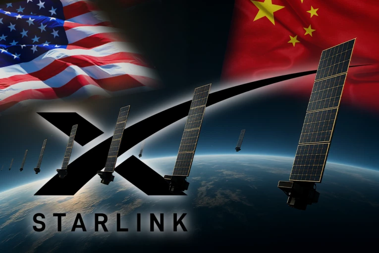 CRVENA OPASNOST U SVEMIRU: 4.400 američkih satelita u pripravnosti zbog KINESKE PRETNJE  - ovo više nije teorija, situacija je OZBILJNA