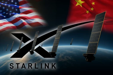 CRVENA OPASNOST U SVEMIRU: 4.400 američkih satelita u pripravnosti zbog KINESKE PRETNJE  - ovo više nije teorija, situacija je OZBILJNA