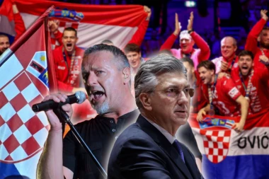 USTAŠTVO POD POKROVITELJSTVOM DRŽAVE! Vlada i grad Zagreb zaratili zbog dočeka rukometaša, Tompson gazi zabranu i peva na trgu