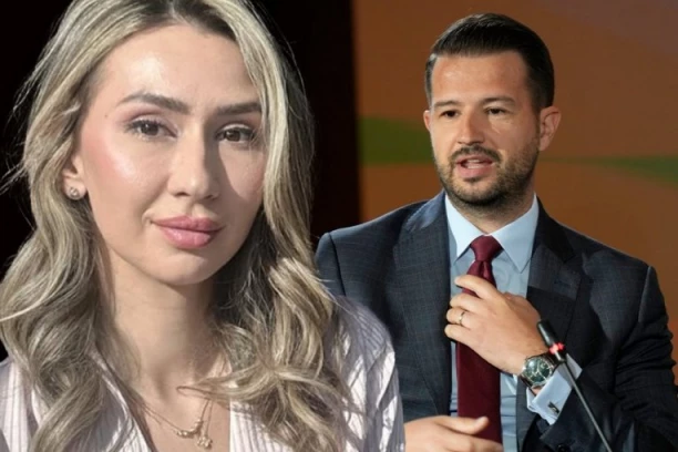 SKANDAL U VRHU DRŽAVE! Samohrana majka na udaru moćnih političara! Pajkovićeva tvrdi: "Vukšić ima oružje, a predsednik prati svaku moju objavu!"