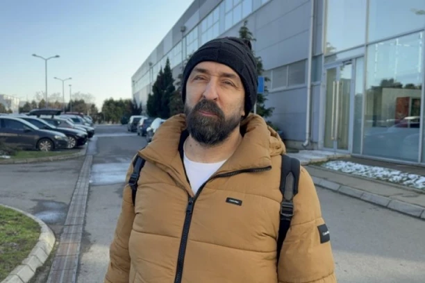 ŠOK-REAKCIJA OGNJENA AMIDŽIĆA NA PITANJE O BIVŠOJ! Evo da li je RAZMENIO ČESTITKE s Danijelom Dimitrovskom! (VIDEO)