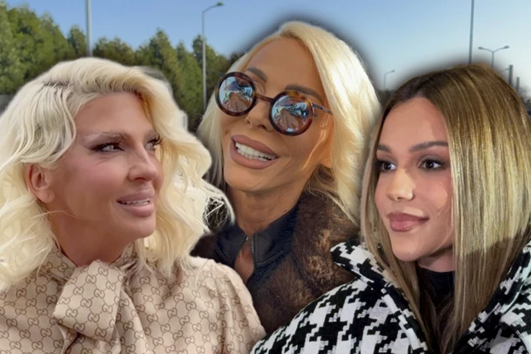 "PROBLEM JE U BRESKVICI, ČULA SAM SE SA KARLEUŠOM" Bojana Lazić BRUTALNO o DRAMI sa pevačicom, uputila joj OPOMENU - UČI OD STARIJIH!