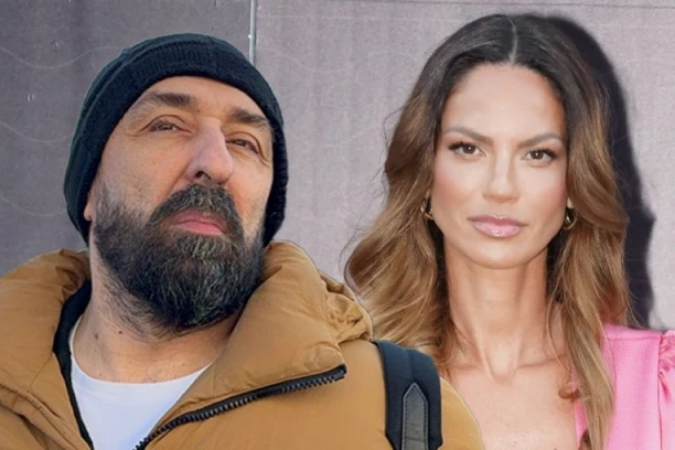 ŠOK-REAKCIJA OGNJENA AMIDŽIĆA NA PITANJE O BIVŠOJ! Evo da li je RAZMENIO ČESTITKE s Danijelom Dimitrovskom! (VIDEO)