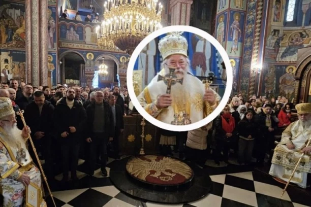 ČUVARI PRAVOSLAVLJA I SRPSKE TRADICIJE U LJUBLJANI: Praznično sabranje u hramu Svetih Kirila i Metodija