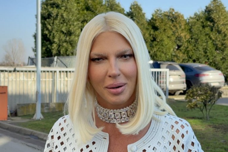 Jelena Karleuša o Ani Bekuti