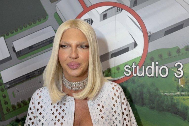 Jelena Karleuša o Ani Bekuti