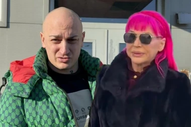 DESINGERICA DIVLJA PO ŠIMANOVCIMA! Šokiraće vas scena s parkinga - doživeo PEH kao Zorica Brunclik, pa razvezao jezik o Breskvici! (VIDEO)