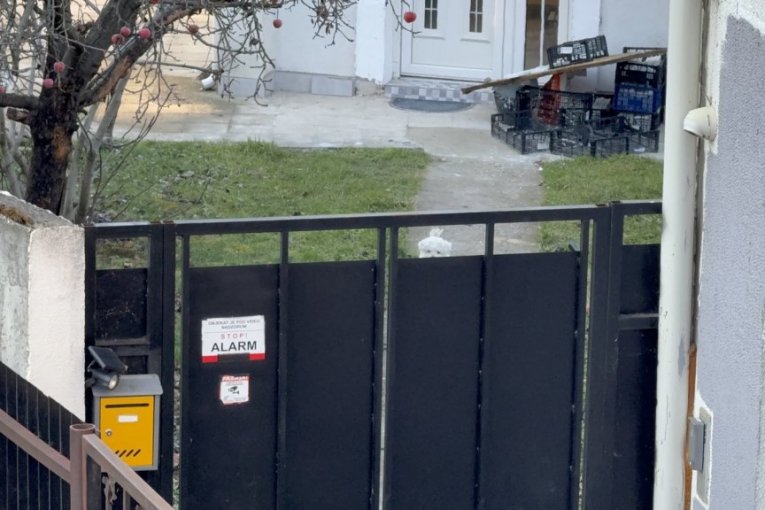 Zorica Marković kuća