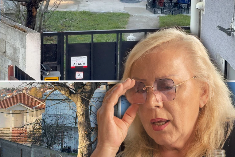 SABLASNA SCENA ISPRED KUĆE ZORICE MARKOVIĆ: Otkrivamo šta se dešava nakon NAPUŠTANJA Elite 9 - od nje NI TRAGA, NI GLASA! (VIDEO)