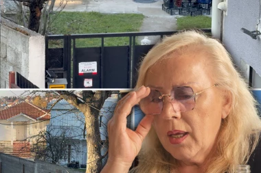 SABLASNA SCENA ISPRED KUĆE ZORICE MARKOVIĆ: Otkrivamo šta se dešava nakon NAPUŠTANJA "Elite 9" - od nje NI TRAGA NI GLASA! (VIDEO)