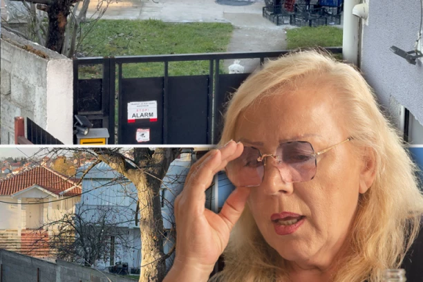 SABLASNA SCENA ISPRED KUĆE ZORICE MARKOVIĆ: Otkrivamo šta se dešava nakon NAPUŠTANJA Elite 9 - od nje NI TRAGA, NI GLASA! (VIDEO)