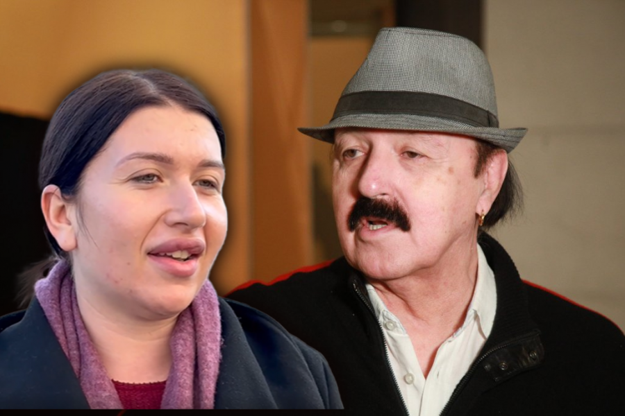 Nataša Alimpić o aferi sa Harisom Džinovićem
