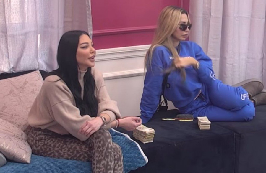 OVA OSOBA IM SVE VREME RADI O GLAVI! Terzu i Sofiju uvukli u PRLJAVU IGRU, pukla tikva zbog para!