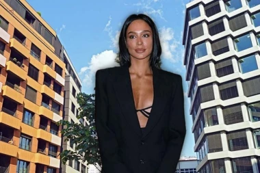 OPA, PEVAČICA PAZARILA ČAK DVE LUKS NEKRETNINE! U jeku vesti o RASKIDU komšije Edite Aradinović RAZVEZALE JEZIK, OVO SU VIDELI svojim očima!