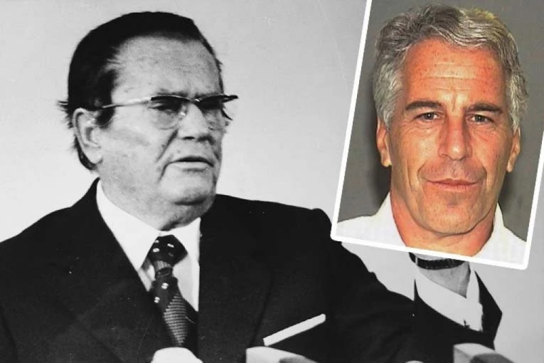 TITO U DOKUMENTIMA EPSTAJNA! Pedofil dobio mejl u kojem se na 26 fotografija vidi VEZA SA BIVŠIM PREDSEDNIKOM JUGOSLAVIJE
