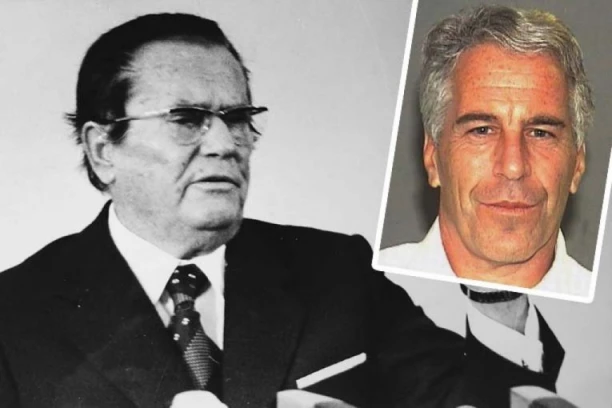 TITO U DOKUMENTIMA EPSTAJNA! Pedofil dobio mejl u kojem se na 26 fotografija vidi VEZA SA BIVŠIM PREDSEDNIKOM JUGOSLAVIJE