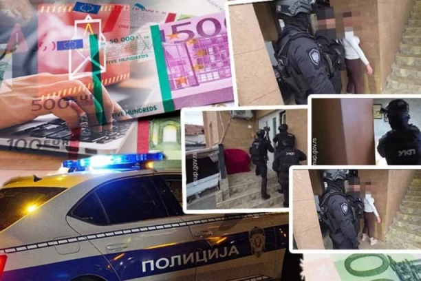 KAKO JE ZA TRI DANA PODIGNUTO 60 MILIONA? Sanja izvukla novac iz firmi bez prepreka, Aleksa ojadio bankomate - sistem zakazao ili neko pomagao?