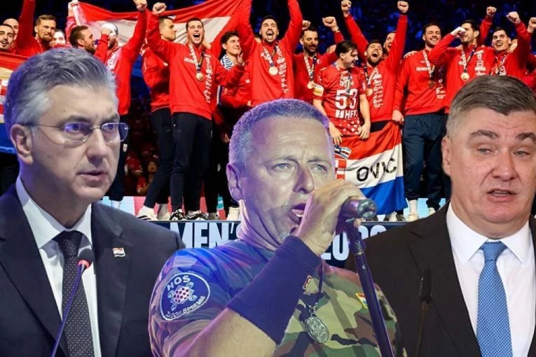 HOAS U HRVATSKOJ! Zbog Tompsona i ustaških pesama Milanović i Plenković zaratili!