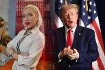 U KAKVOM SU SRODSTVU JOVANA JEREMIĆ I DONALD TRAMP? Voditeljka ostavila sve u šoku - Neka tajne treba da ostanu....